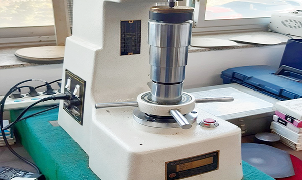 Hardness Test
