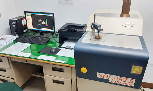 Spectrometer