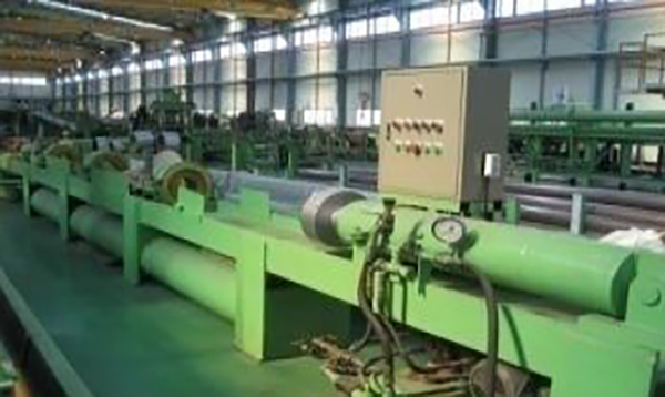 Hydraulic Test