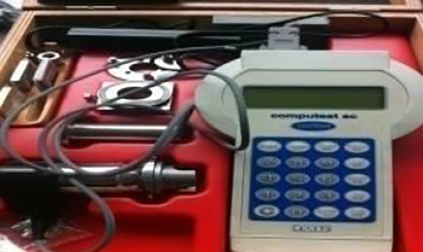 Portable Hardness Tester